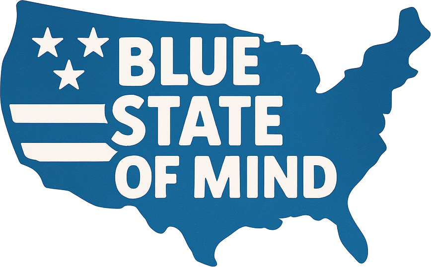 Blue State of Mind